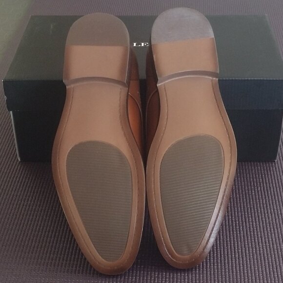 Alfani Men's Randolph Lace-Up Leather NWB - Picture 10 of 11